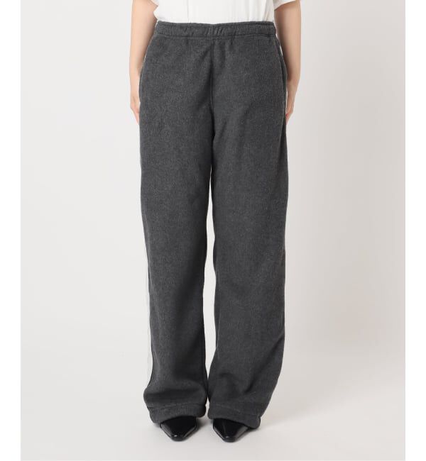 U by SPICK&SPAN「《予約》LOW CLASSIC Lc / ロウ クラシック エルシー Lc FLEECE SWEATPANTS」|その他|