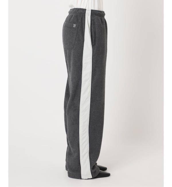 U by SPICK&SPAN「《予約》LOW CLASSIC Lc / ロウ クラシック エルシー Lc FLEECE SWEATPANTS」|その他|
