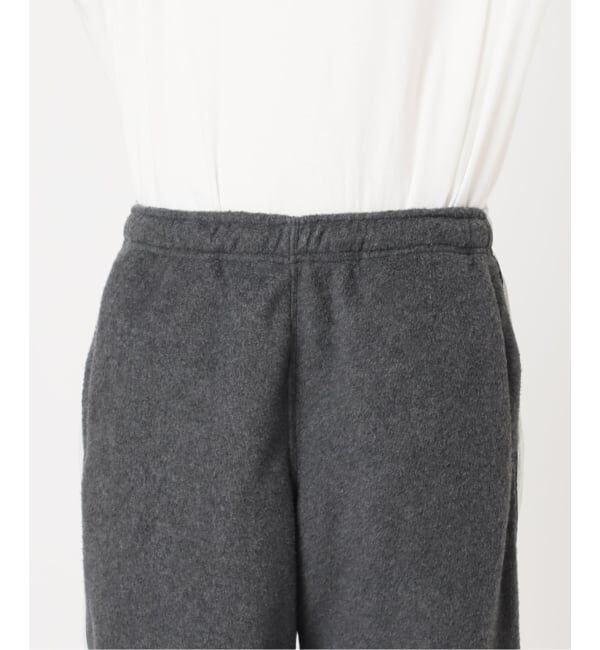U by SPICK&SPAN「《予約》LOW CLASSIC Lc / ロウ クラシック エルシー Lc FLEECE SWEATPANTS」|その他|