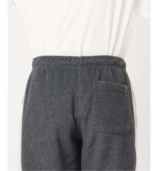 U by SPICK&SPAN「《予約》LOW CLASSIC Lc / ロウ クラシック エルシー Lc FLEECE SWEATPANTS」|その他|