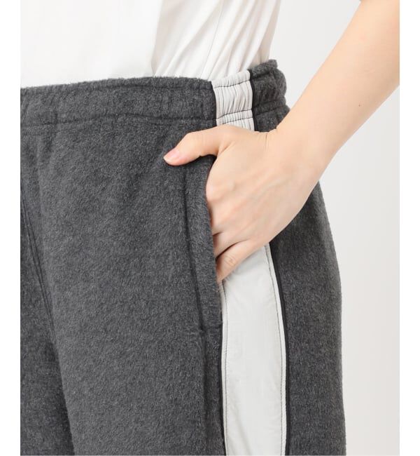U by SPICK&SPAN「《予約》LOW CLASSIC Lc / ロウ クラシック エルシー Lc FLEECE SWEATPANTS」|その他|