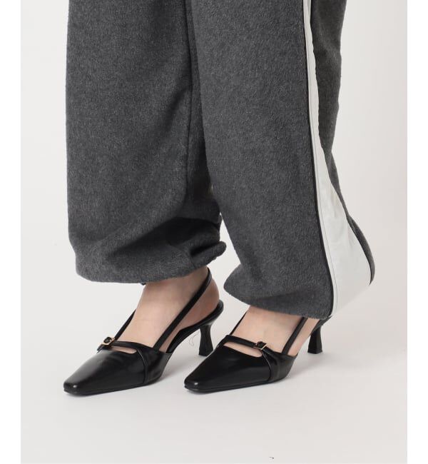 U by SPICK&SPAN「《予約》LOW CLASSIC Lc / ロウ クラシック エルシー Lc FLEECE SWEATPANTS」|その他|