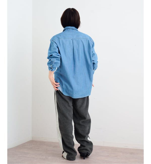 U by SPICK&SPAN「《予約》LOW CLASSIC Lc / ロウ クラシック エルシー Lc FLEECE SWEATPANTS」|その他|