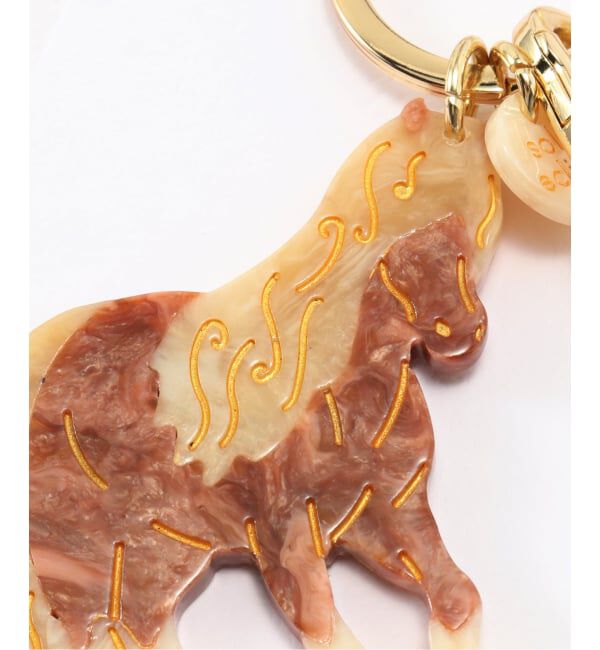  「solar eclipse/ソーラー エクリプス HORSE BAG CHARM」|その他|