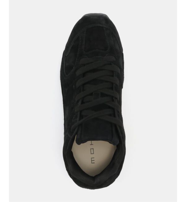 GRISE「MOHI / モヒSUEDE SNEAKERS」|スニーカー|