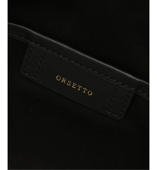  「ORSETTO / オルセット PARETE NYLON SHOULDER」|ショルダー・メッセンジャー|