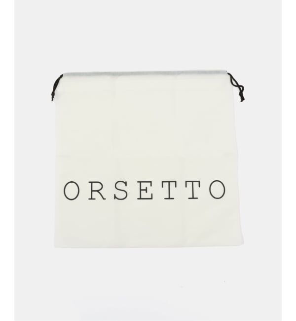  「ORSETTO / オルセット PARETE NYLON SHOULDER」|ショルダー・メッセンジャー|