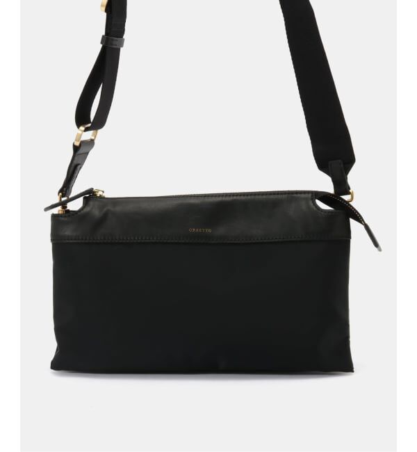  「ORSETTO / オルセット PARETE NYLON SHOULDER」|ショルダー・メッセンジャー|