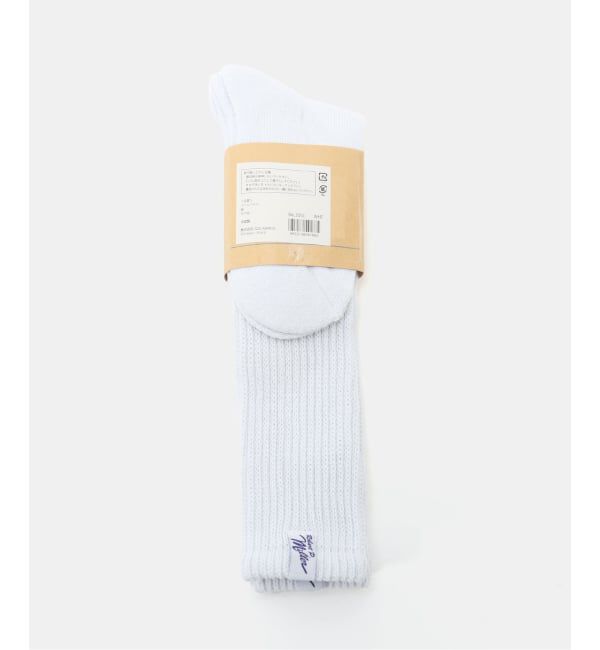 GRISE「Miller/ミラー 2P socks」|ソックス|