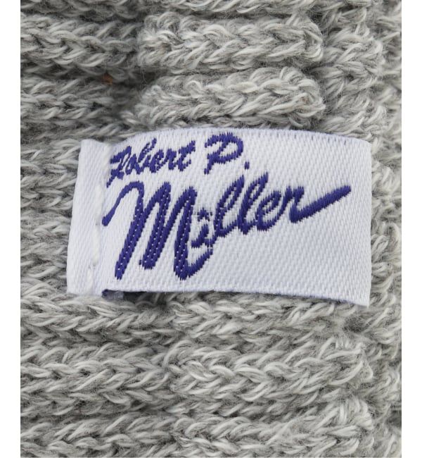 GRISE「Miller/ミラーMiller 3P crew socks」|ソックス|