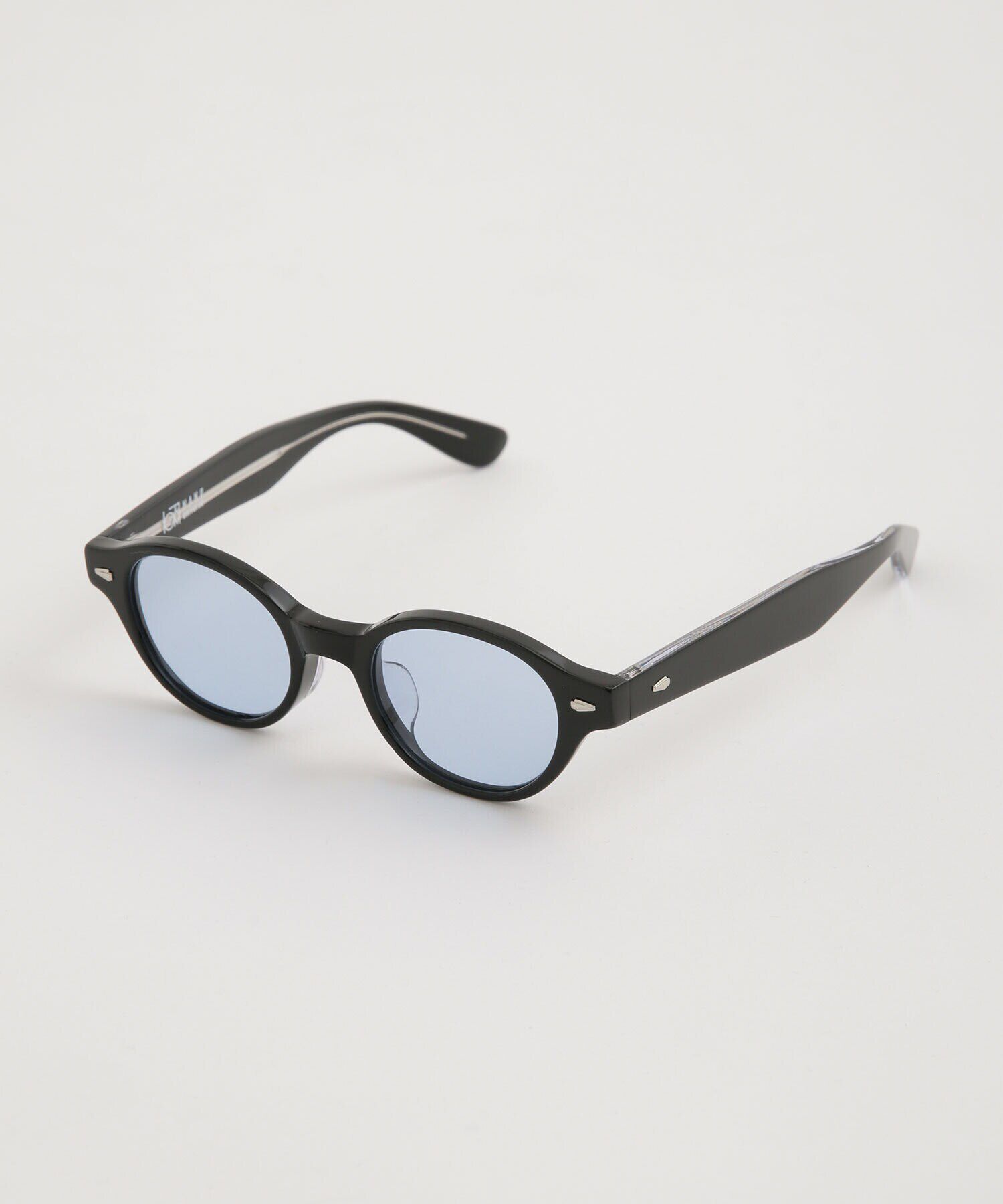 nano･universe「LB.03/｢NU eyewear｣ボストンサングラス」|メガネ|