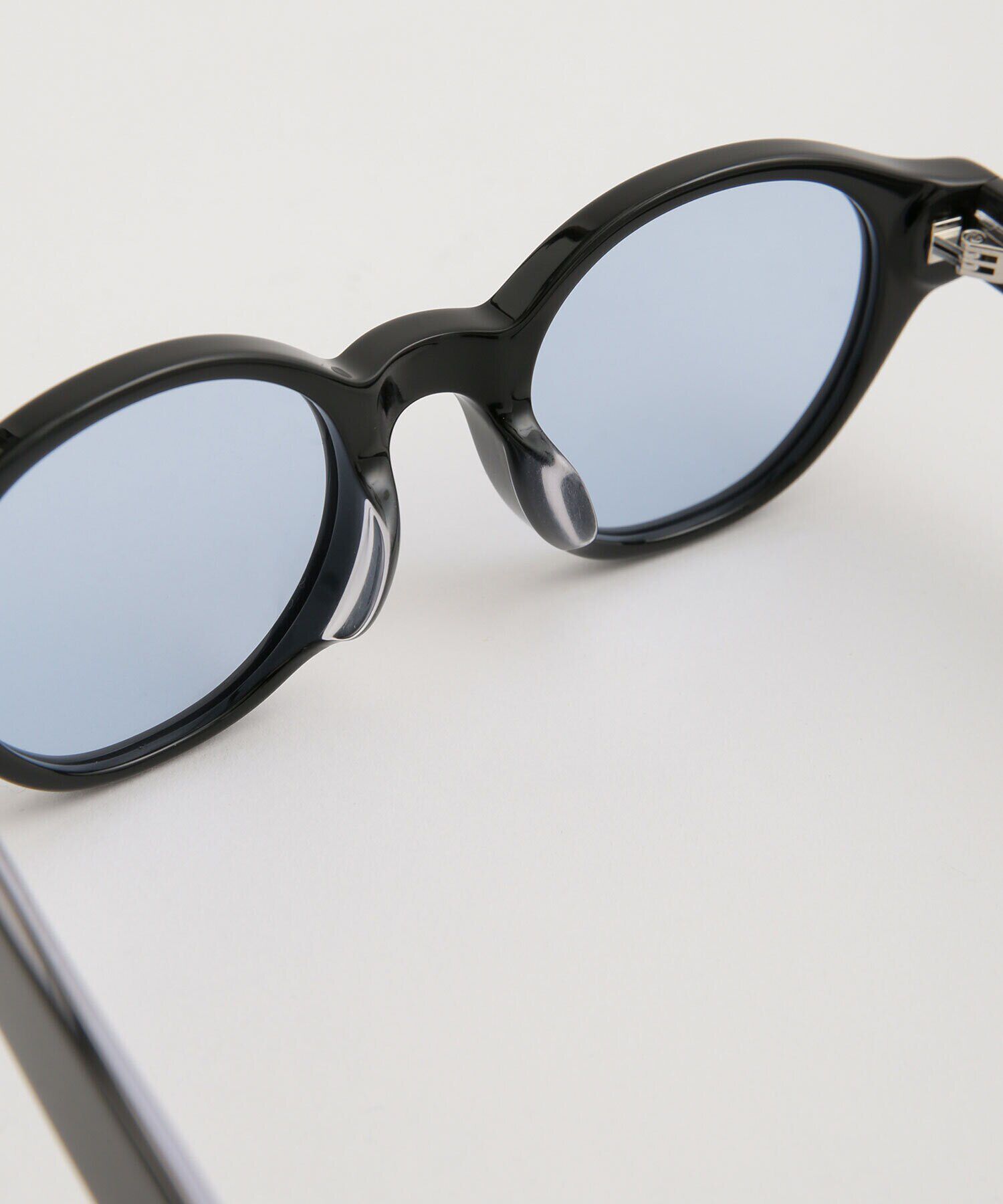 nano･universe「LB.03/｢NU eyewear｣ボストンサングラス」|メガネ|