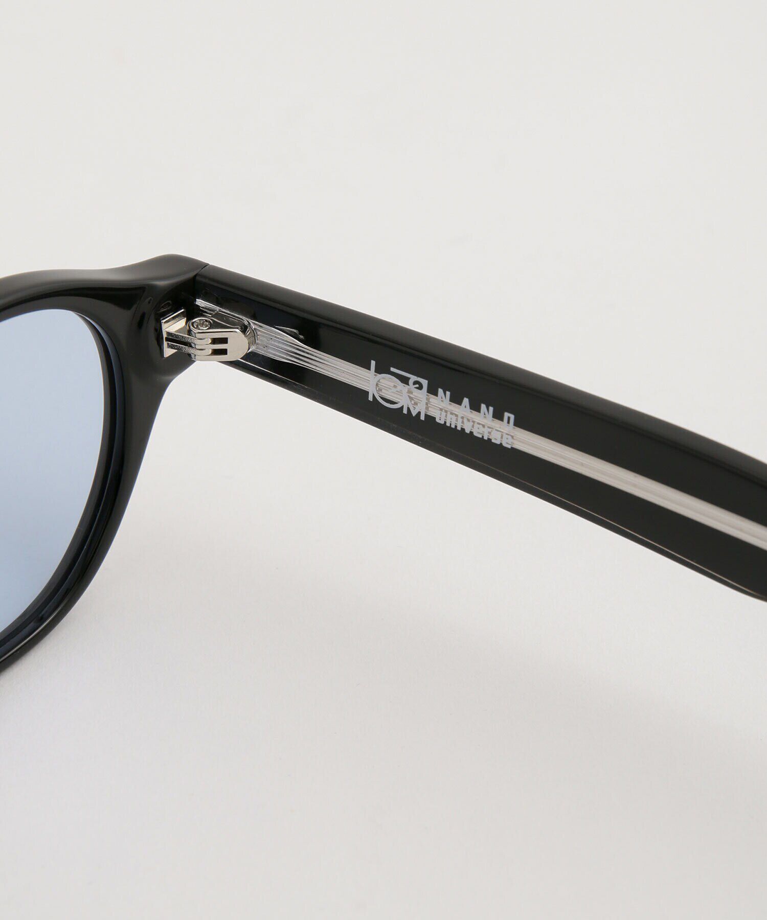 nano･universe「LB.03/｢NU eyewear｣ボストンサングラス」|メガネ|