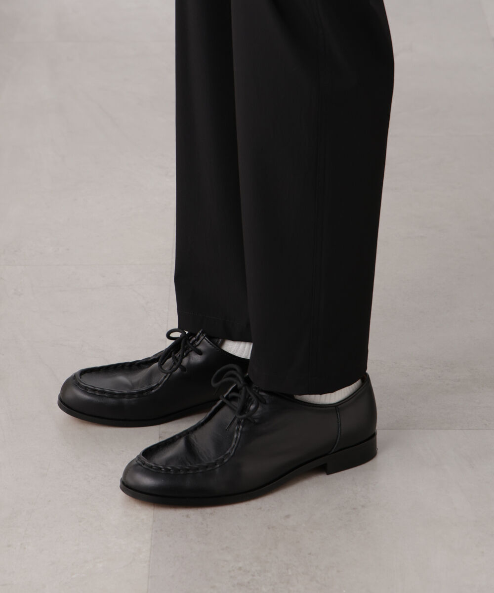 NANO universe「「N trousers」スリムストレッチ カーゴパンツ」|チノ|