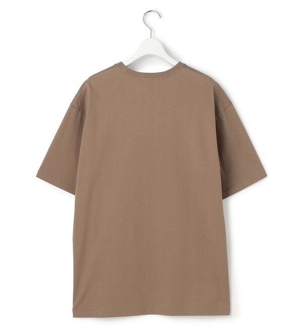 23区「【SLOW/一部店舗限定】ヴィンテージライクジャージー Tシャツ」|Tシャツ・カットソー|