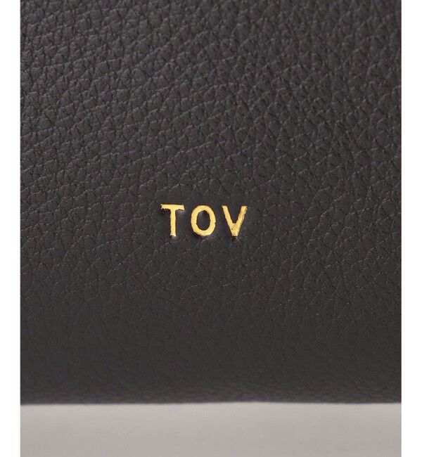 GRACE CONTINENTAL「TOV ミニフリンジバッグ」|ショルダー・メッセンジャー|