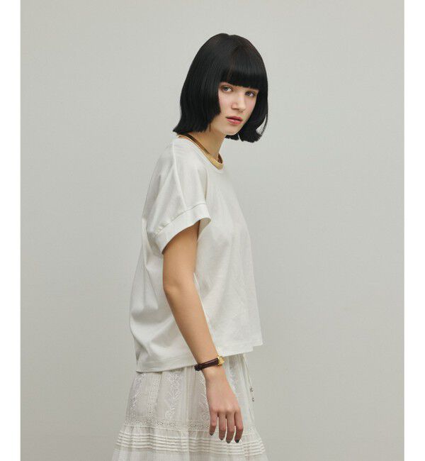 Diagram「ルーズカットTシャツ」|Tシャツ・カットソー|