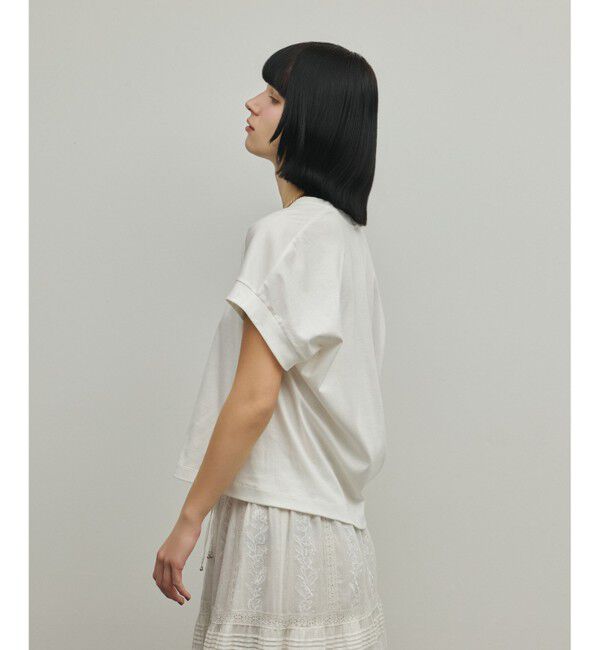 Diagram「ルーズカットTシャツ」|Tシャツ・カットソー|