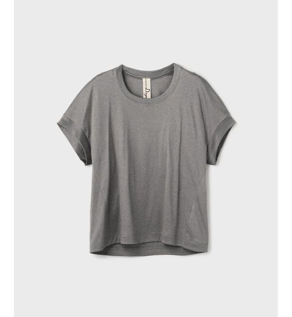 Diagram「ルーズカットTシャツ」|Tシャツ・カットソー|グレー