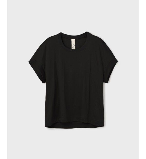 Diagram「ルーズカットTシャツ」|Tシャツ・カットソー|ブラック
