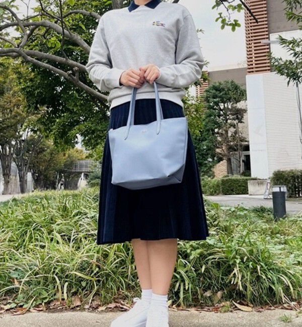 LACOSTE「ウィメンズ CARNABY SET 224 10 SFA」|スニーカー|