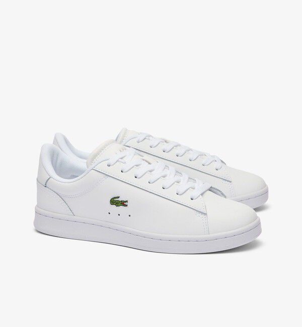 LACOSTE「ウィメンズ CARNABY SET 224 10 SFA」|スニーカー|