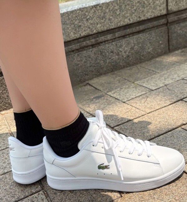 LACOSTE「ウィメンズ CARNABY SET 224 10 SFA」|スニーカー|