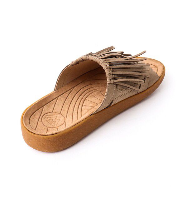 NOLLEY'S goodman「【MALIBU SANDALS/マリブサンダルズ】THUNDERBIRD THATCH SLIDE」|サンダル|