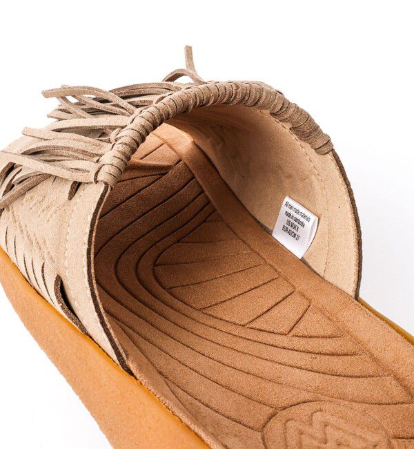 NOLLEY'S goodman「【MALIBU SANDALS/マリブサンダルズ】THUNDERBIRD THATCH SLIDE」|サンダル|
