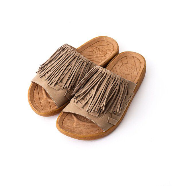 NOLLEY'S goodman「【MALIBU SANDALS/マリブサンダルズ】THUNDERBIRD THATCH SLIDE」|サンダル|