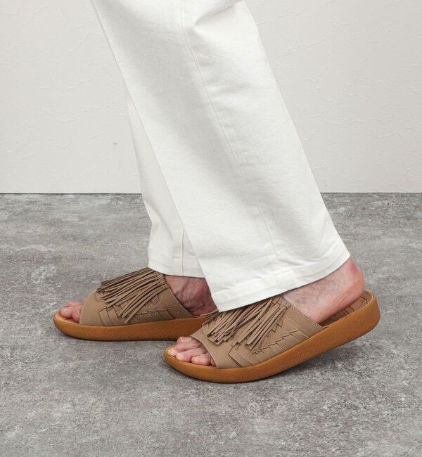 NOLLEY'S goodman「【MALIBU SANDALS/マリブサンダルズ】THUNDERBIRD THATCH SLIDE」|サンダル|