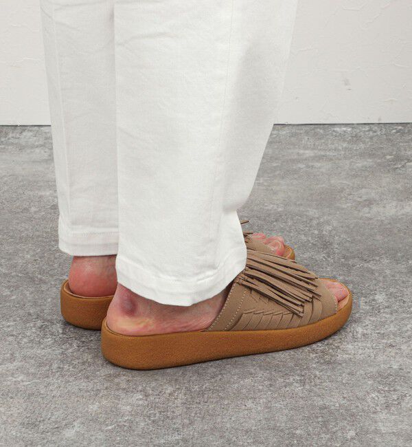 NOLLEY'S goodman「【MALIBU SANDALS/マリブサンダルズ】THUNDERBIRD THATCH SLIDE」|サンダル|