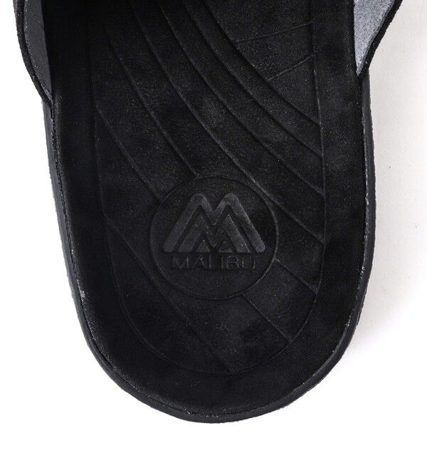 NOLLEY'S goodman「【MALIBU SANDALS/マリブサンダルズ】THUNDERBIRD THATCH SLIDE」|サンダル|