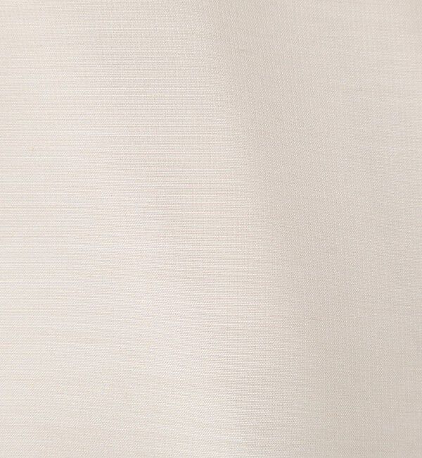 NOLLEY'S「《接触冷感》【BECシリーズ】ウォッシャブルシアースキッパータック半袖ブラウス」|シャツ・ブラウス|