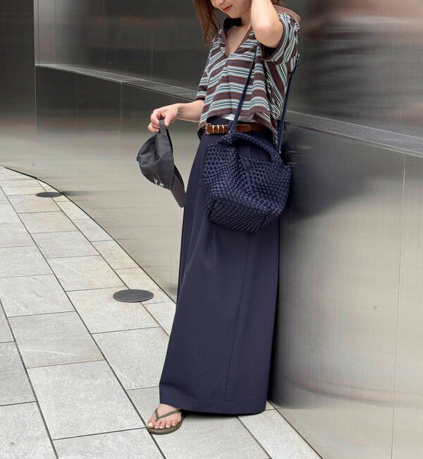 NOLLEY'S「メッシュトートバッグS」|ショルダー・メッセンジャー|