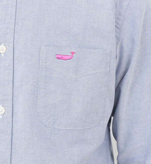NOLLEY'S goodman「【BECシリーズ】TRADITIONAL OX クジラBD ボタンダウンシャツ 26AW」|シャツ・ブラウス|