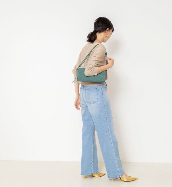 NOLLEY'S sophi「【BECシリーズ】【一部WEB限定カラーアイテム】ドレープドルマンプルオーバー」|ニット・セーター|