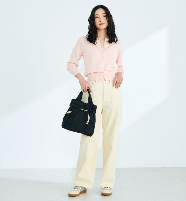 fredy emue「【待望の新色＆サイズ展開追加／@sora_522m企画】BASIC STRAIGHT DENIM」|デニム|