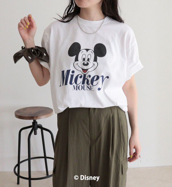 fredy emue「【GOOD ROCK SPEED】MICKEY半袖Ｔシャツ 3」|Tシャツ・カットソー|