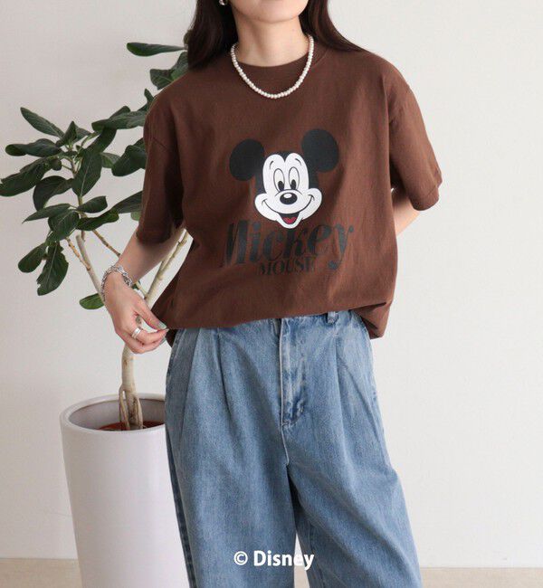 fredy emue「【GOOD ROCK SPEED】MICKEY半袖Ｔシャツ 3」|Tシャツ・カットソー|
