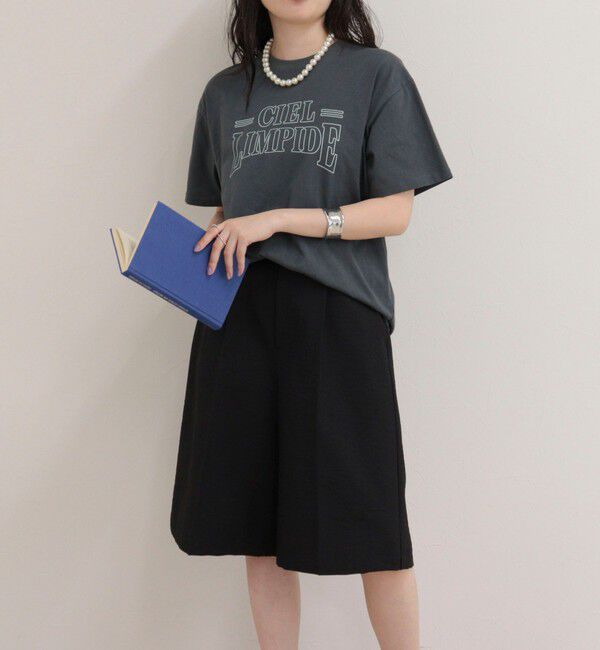 fredy emue「アウトラインロゴＴシャツ」|Tシャツ・カットソー|