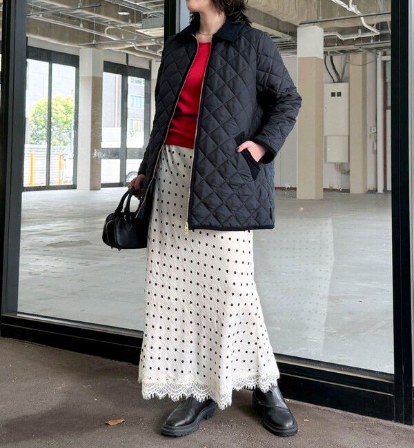 fredy emue「《別注》【Traditional WeatherWear】WAVERLY A-LINE MIDDLE」|その他|
