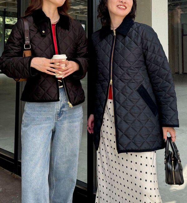 fredy emue「《別注》【Traditional WeatherWear】WAVERLY A-LINE MIDDLE」|その他|