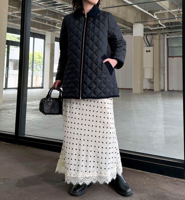 fredy emue「《別注》【Traditional WeatherWear】WAVERLY A-LINE MIDDLE」|その他|