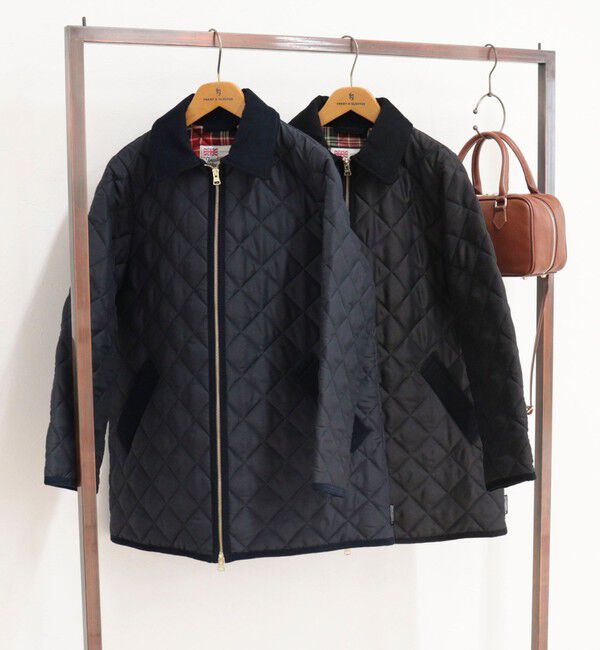 fredy emue「《別注》【Traditional WeatherWear】WAVERLY A-LINE MIDDLE」|その他|