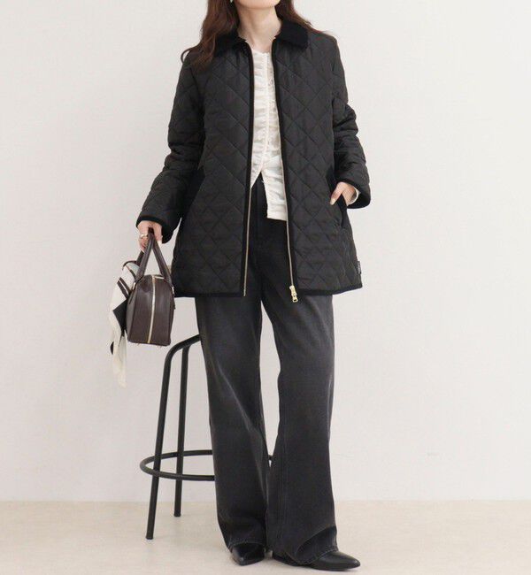 fredy emue「《別注》【Traditional WeatherWear】WAVERLY A-LINE MIDDLE」|その他|