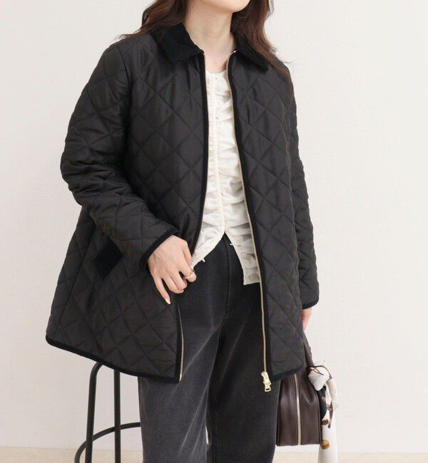 fredy emue「《別注》【Traditional WeatherWear】WAVERLY A-LINE MIDDLE」|その他|