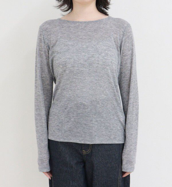fredy emue「レイヤードタンクセットロンTシャツ」|Tシャツ・カットソー|