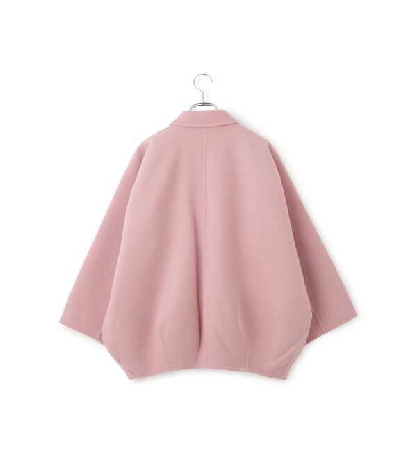 SALON adam et rope'「【extreme cashmere（エクストリーム・カシミア）】bog ニットブルゾン」|ブルゾン・スタジャン|
