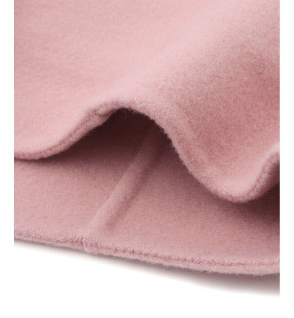 SALON adam et rope'「【extreme cashmere（エクストリーム・カシミア）】bog ニットブルゾン」|ブルゾン・スタジャン|